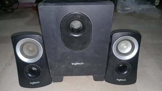 logitech z313 sound system