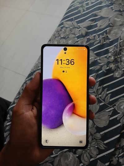 Samsung Mobile A72