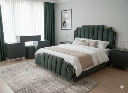 full poshish double bed chock kumarawala what'sapp 0312/0791309