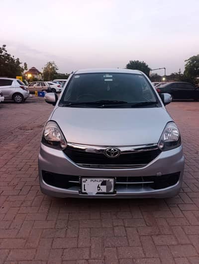 Toyota Pixis Epoch 2014