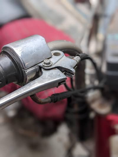 pointer Honda CD 70