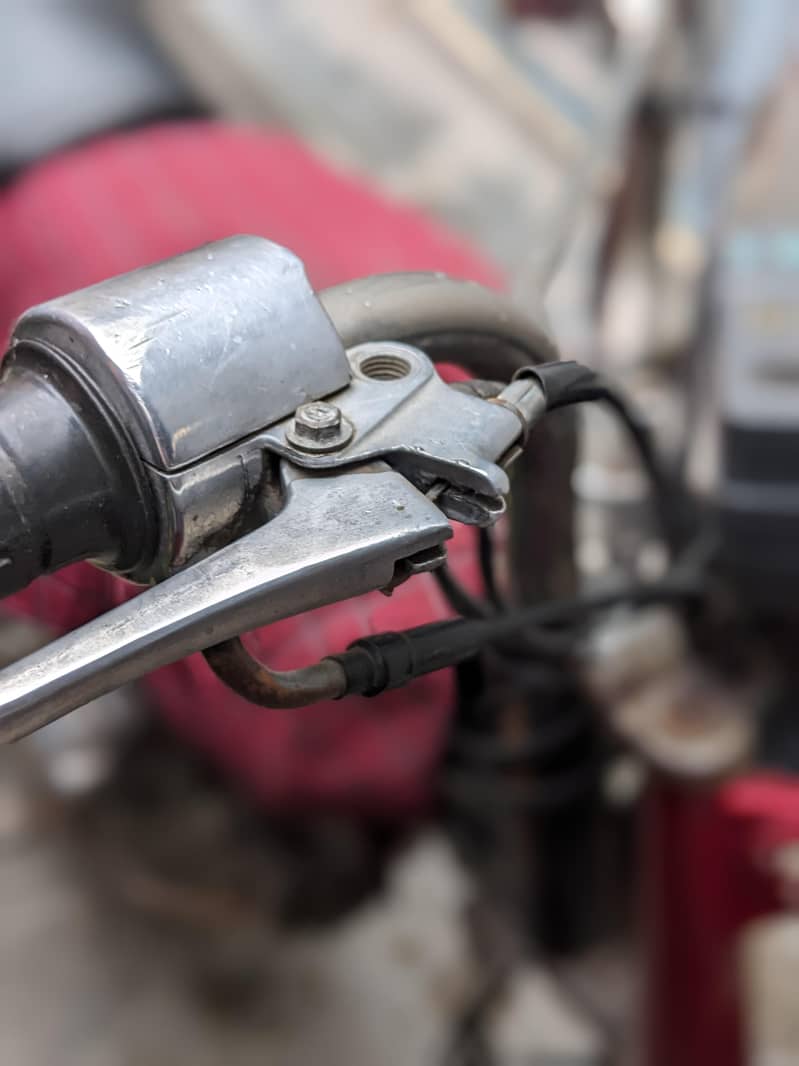 pointer Honda CD 70 0