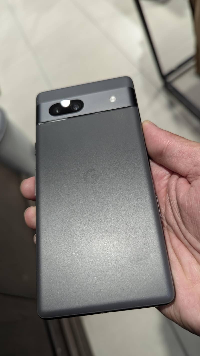 Google Pixel 7a 0
