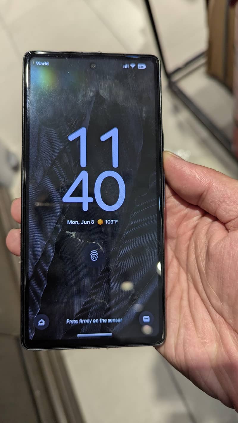 Google Pixel 7a 1