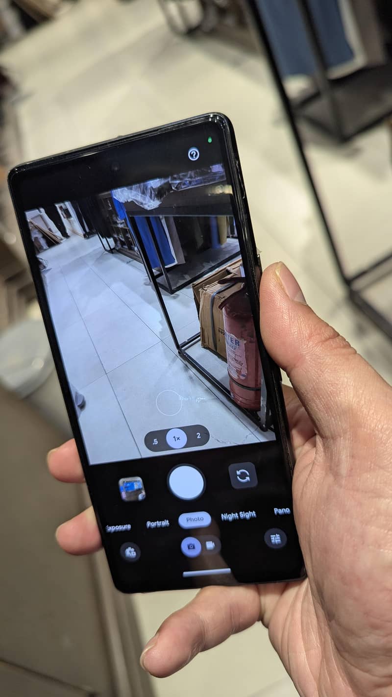 Google Pixel 7a 3