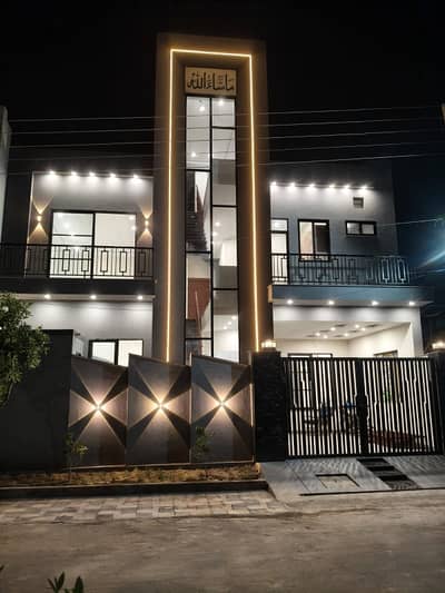 Your Dream Brand New 1293 Square Feet House Is Available In Multan Public School Road