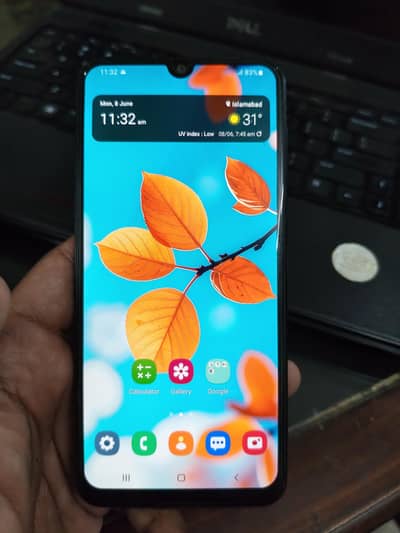 Samsung Mobile A30