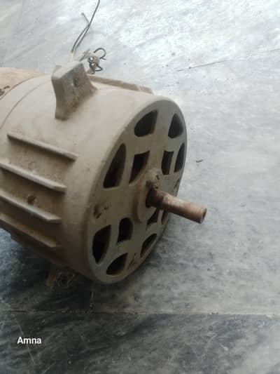 Air cooler motor pice fix