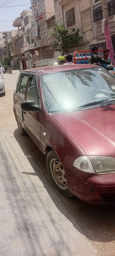 Suzuki Cultus VXL 2003