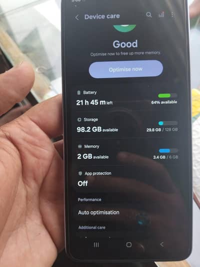 Samsung Mobile A07 5G