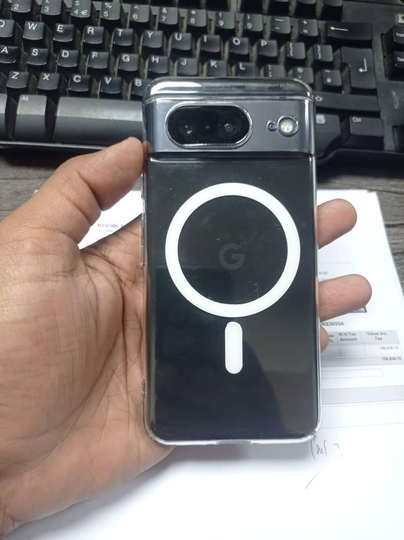 Google Pixel 8 0