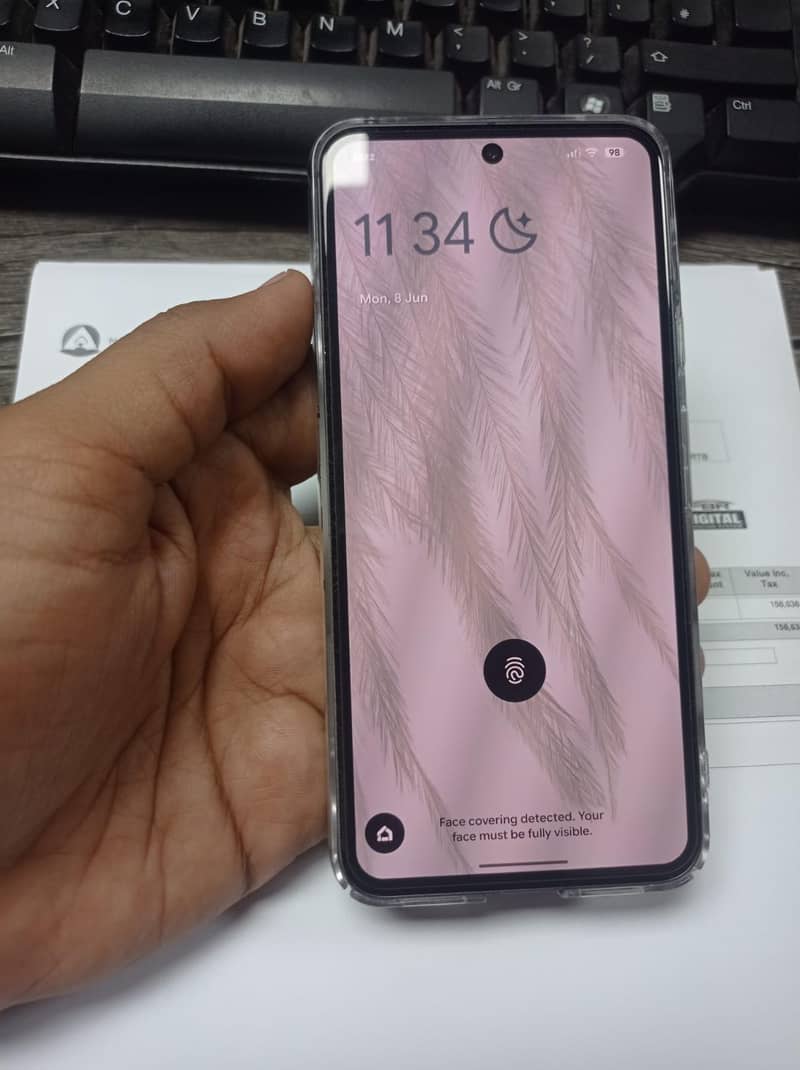 Google Pixel 8 1