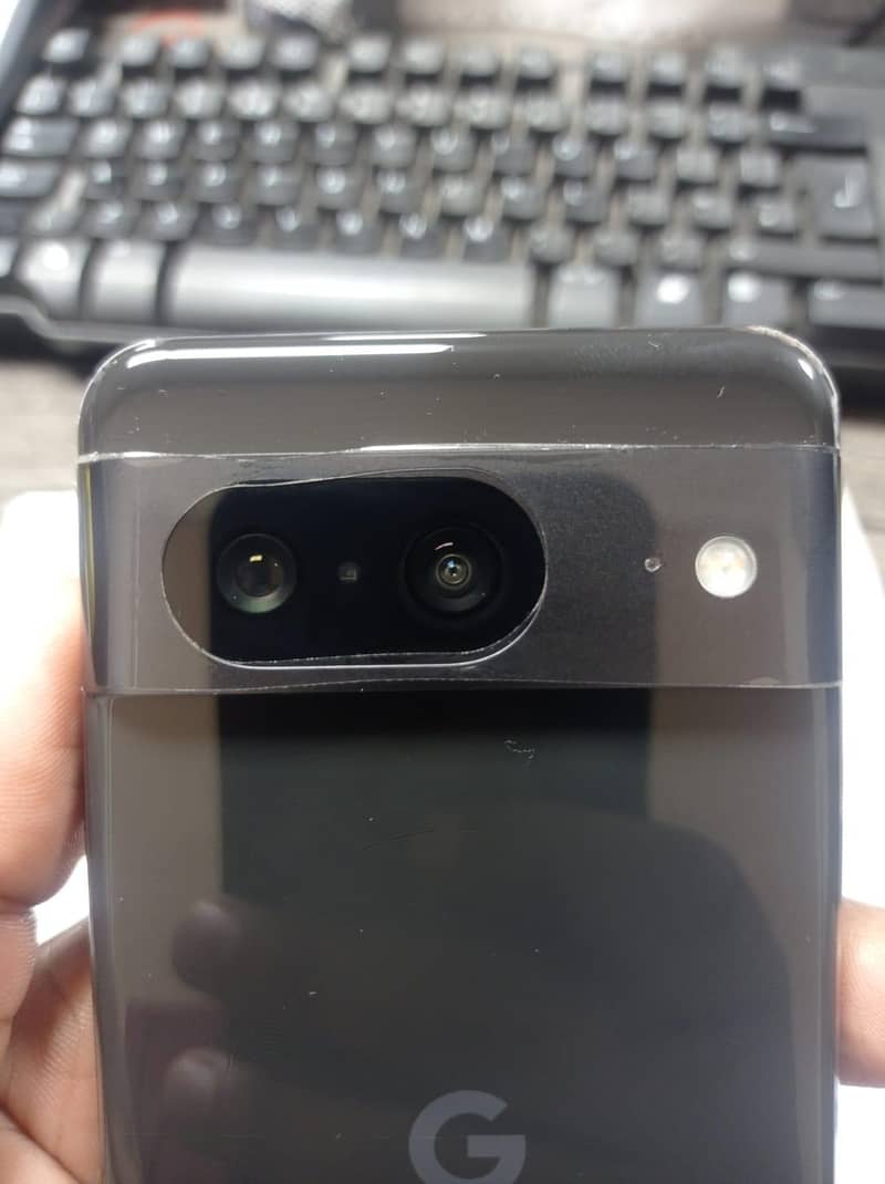 Google Pixel 8 7