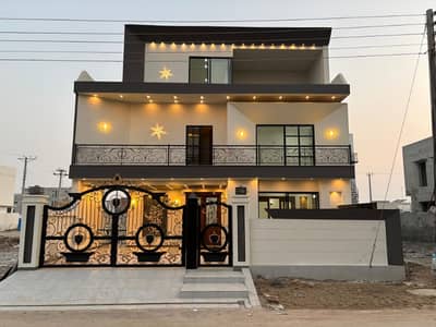 10 Marla Brand New House