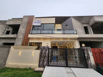 5 Marla Manik Block Brand New House