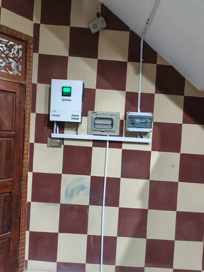 solar installation