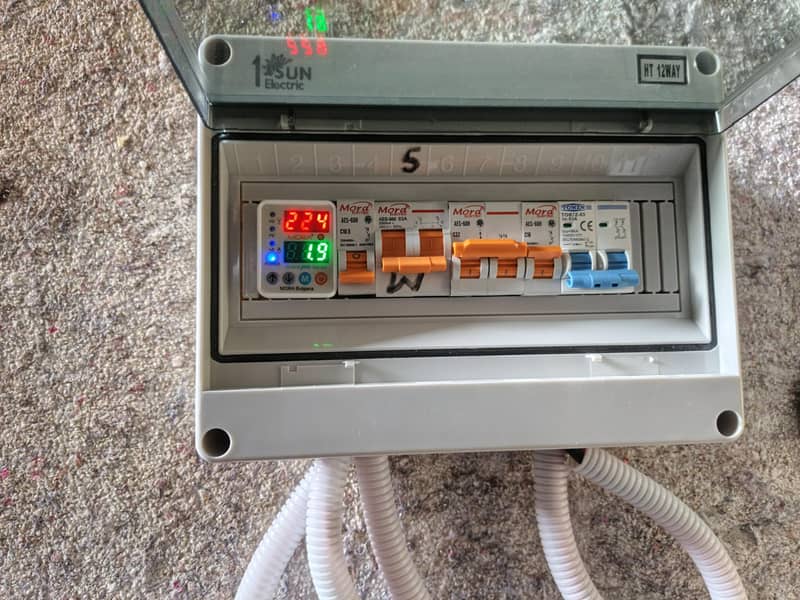 solar installation 4