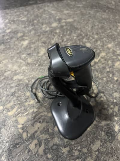 Barcode scanner