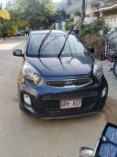 KIA Picanto 2020 1st Owner