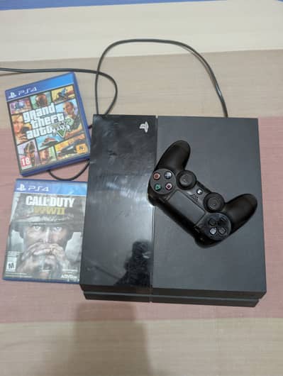 PlayStation 4 Fat Edition