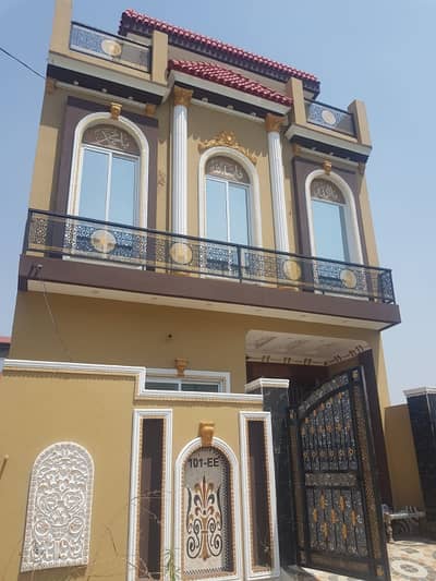 3 Marla Brand New HoMe For Sale In Vitall Homes