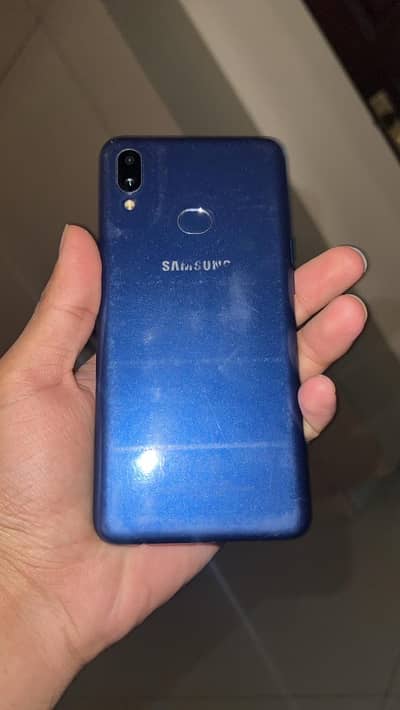 Samsung Mobile A10S