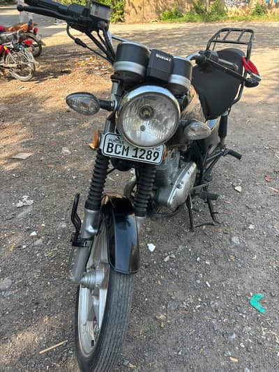 Suzuki GS 150 Urgent For Sale | Suzuki GS 150 SE | 25K Used Only