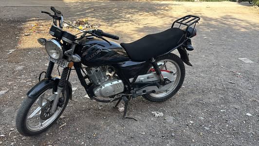 Suzuki GS 150 Urgent For Sale | Suzuki GS 150 SE | 25K Used Only