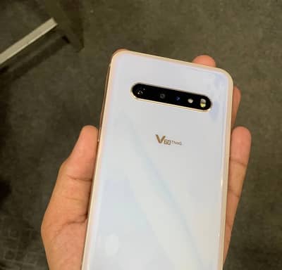 LG V60 ThinQ 5G