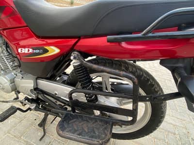 Suzuki 110