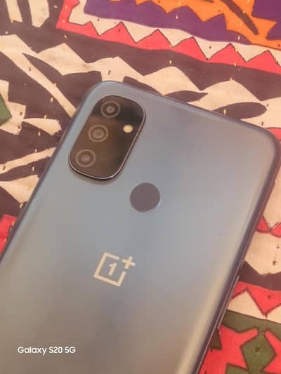 One Plus Nord N100