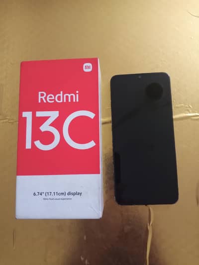 Xiaomi Redmi 13c