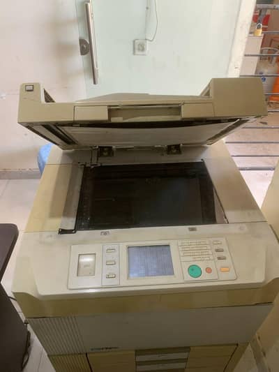 photo copy machine ,Minolta 6000