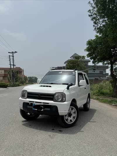 Suzuki Jimny 2017