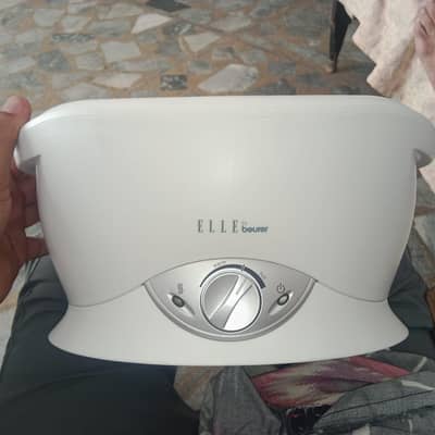 Paraffinbad Elle by beurer