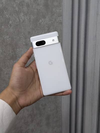 Google Pixel 7a Official PTA Approved