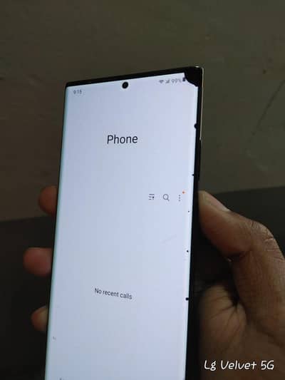 Samsung Mobile Note 20 Ultra