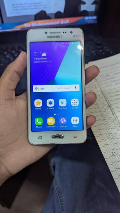 Samsung Mobile Grand Prime Plus