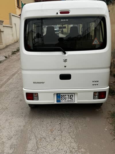 Suzuki Every 2026