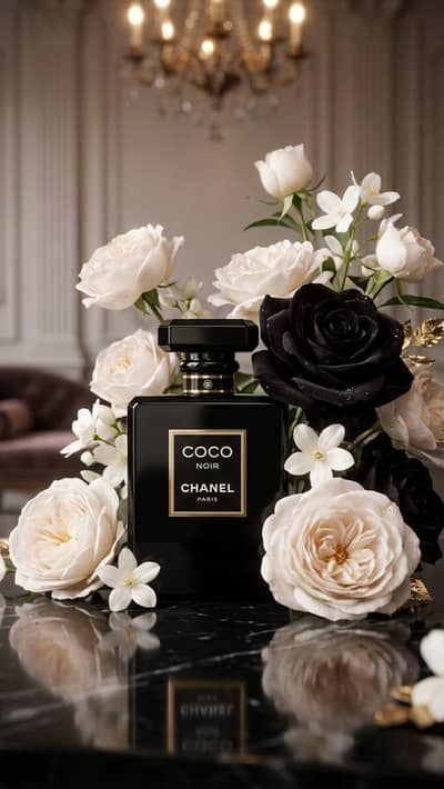 Coco noir channel perfume available in lot