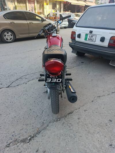 Honda cg 125