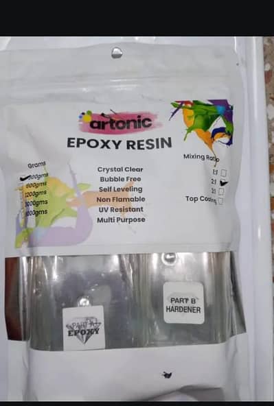 Epoxy resin