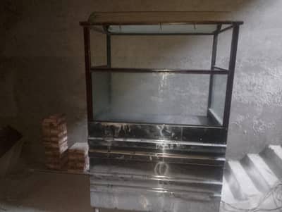 Food fries Counter