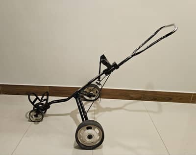 3 Wheel Golf Trolley