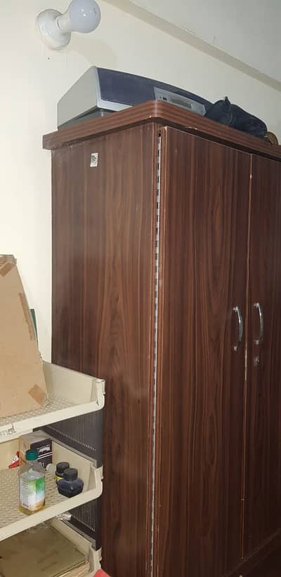 Cupboard & Sandooq Urgent sell