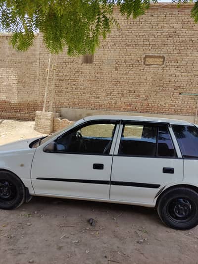 Suzuki Cultus VXR 2012