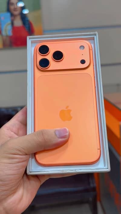 Apple iPhone 17 Pro Max
