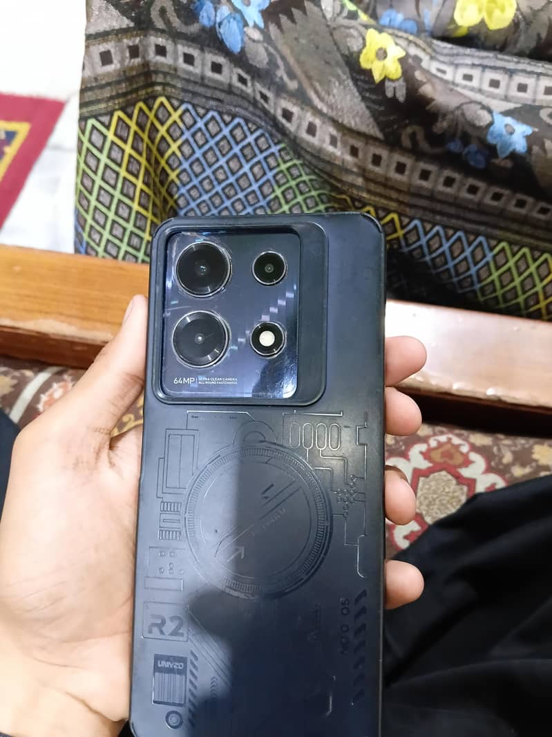 Infinix Note 30 0