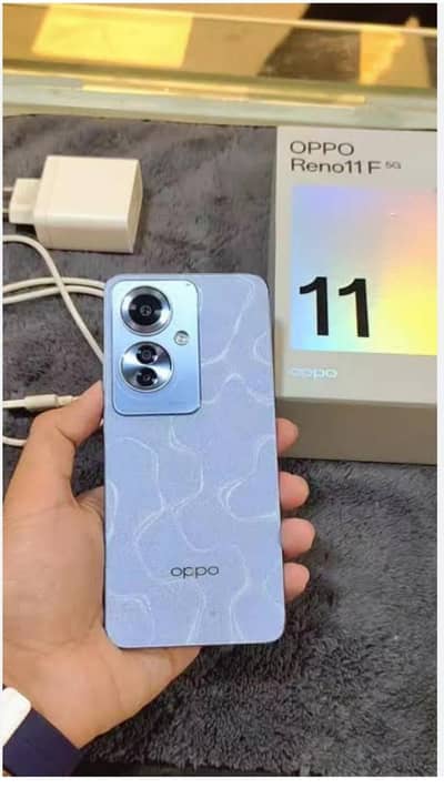 OPPO Reno11 F 5G