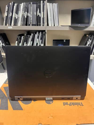 Dell Latitude E5570,Core i5/6th Gen | HQ Processor | 8GB RAM/256GB SSD